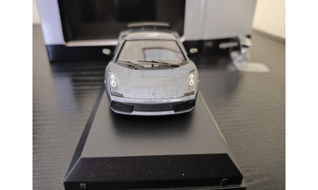 Lamborghini Gallardo Superleggera Kyosho 03751G, масштабная модель, scale43