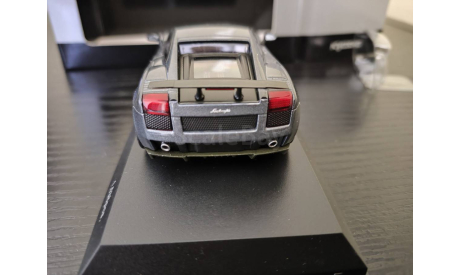Lamborghini Gallardo Superleggera Kyosho 03751G, масштабная модель, scale43