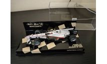 Sauber C29 Kobayashi Japanese GP 2010  F1 Minichamps  410100223, масштабная модель, 1:43, 1/43