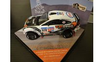 Mitsubishi Racing Lancer 2011 Dakar Rally  Vitesse 43439, масштабная модель, scale43