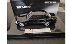 Mercedes Brabus 6.5 1993 W124 W 124 Minichamps