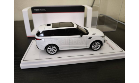 Range Rover Sport  2023 TSM, масштабная модель, True Scale Miniatures, scale43