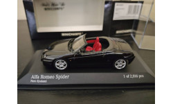 Alfa Romeo Spider 2003 Minichamps 400120331