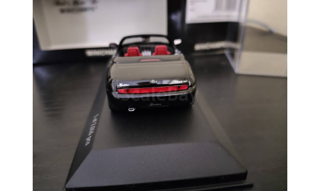 Alfa Romeo Spider 2003 Minichamps 400120331, масштабная модель, scale43