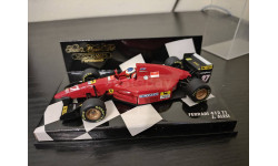 Ferrari 412 T1 Alesi F1 Minichamps 430940027