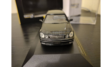 Toyota Aristo 2001 First43  F43-046, масштабная модель, First 43 Models, scale43
