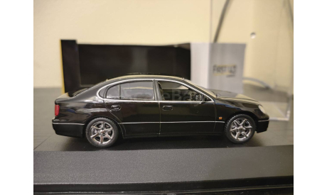 Toyota Aristo 2001 First43  F43-046, масштабная модель, First 43 Models, scale43