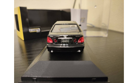 Toyota Aristo 2001 First43  F43-046, масштабная модель, First 43 Models, scale43