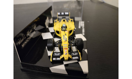 Jordan Ford EJ13 EJ 13 Motoyama   F1 Minichamps 400030036, масштабная модель, scale43
