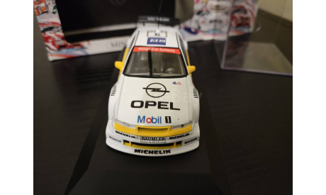 Opel Calibra V6 4*4 DTM 1994 Rosberg  Minichamps 430944106, масштабная модель, scale43