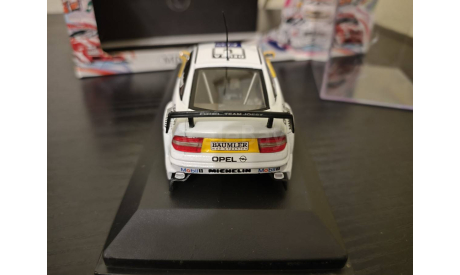 Opel Calibra V6 4*4 DTM 1994 Rosberg  Minichamps 430944106, масштабная модель, scale43