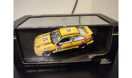 Ford Sierra RS 500 Cosworth Winner Tooheys 1000 Bathurst Apex Ixo, масштабная модель, IXO Rally (серии RAC, RAM), scale43