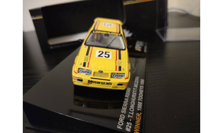 Ford Sierra RS 500 Cosworth Winner Tooheys 1000 Bathurst Apex Ixo, масштабная модель, IXO Rally (серии RAC, RAM), scale43