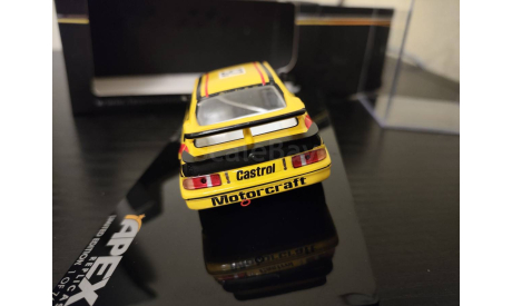 Ford Sierra RS 500 Cosworth Winner Tooheys 1000 Bathurst Apex Ixo, масштабная модель, IXO Rally (серии RAC, RAM), scale43