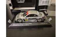 Mercedes C-Class DTM 2004 Raikkonen Minichamps 400043498, масштабная модель, scale43, Mercedes-Benz