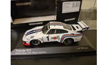Porsche 935 Martini 1976 Minichamps 400766311, масштабная модель, scale43