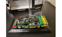 Porsche 956L 956 L  Le Mans 183 Schlesser Minichamps 430836547, масштабная модель, scale43