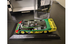 Porsche 956L 956 L  Le Mans 183 Schlesser Minichamps 430836547