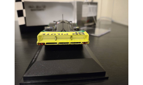 Porsche 956L 956 L  Le Mans 183 Schlesser Minichamps 430836547, масштабная модель, scale43