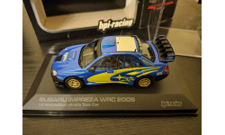 Subaru Impreza WRC 2006  HPI Hpi   HPI-Racing