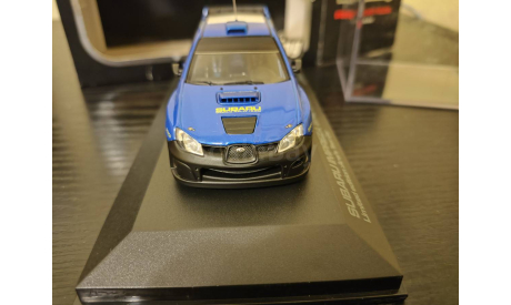 Subaru Impreza WRC 2006  HPI Hpi   HPI-Racing, масштабная модель, scale43