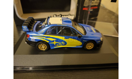 Subaru Impreza WRC 2006  HPI Hpi   HPI-Racing, масштабная модель, scale43