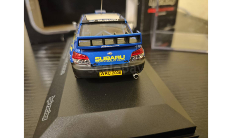 Subaru Impreza WRC 2006  HPI Hpi   HPI-Racing, масштабная модель, scale43