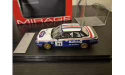 Subaru Legacy RS 1991 RAC  HPI  Hpi  Hpi-Racing
