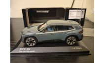Bmw XM 2023 Minichamps 410023300, масштабная модель, scale43