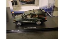 Jeep Commander GLM 108402, масштабная модель, scale43