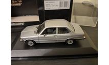 BMW 323i  323 i 1975-83  E21 Minichamps 430025470, масштабная модель, scale43