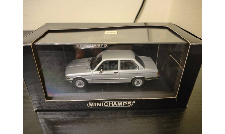 BMW 323i  323 i 1975-83  E21 Minichamps 430025470, масштабная модель, scale43