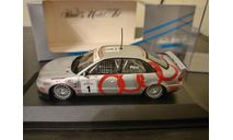Audi A4  1995 №1  Minichamps 40951501, масштабная модель, scale43
