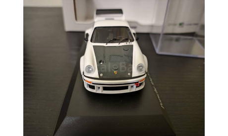 Porsche 934/5 Big Wing  Corretto Collezione S003003 Kyosho, масштабная модель, scale43