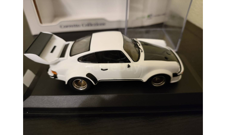 Porsche 934/5 Big Wing  Corretto Collezione S003003 Kyosho, масштабная модель, scale43