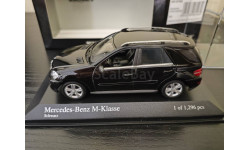 Mercedes M-Klasse 2008 rest. W164 Minichamps 400037600