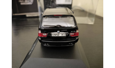 BMW X5 2000 Minichamps 431028472, масштабная модель, 1:43, 1/43