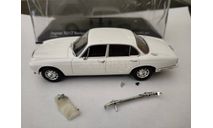 Jaguar XJ12 Series II  1975 Minichamps 400130400  дефект, масштабная модель, scale43