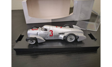 Audi Auto Union Typ B   1935 Brumm, масштабная модель, 1:43, 1/43