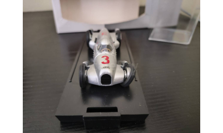 Audi Auto Union Typ B   1935 Brumm, масштабная модель, 1:43, 1/43