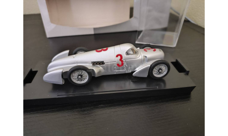 Audi Auto Union Typ B   1935 Brumm, масштабная модель, 1:43, 1/43