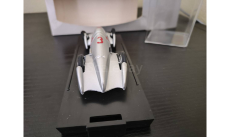 Audi Auto Union Typ B   1935 Brumm, масштабная модель, 1:43, 1/43