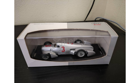 Audi Auto Union Typ B   1935 Brumm, масштабная модель, 1:43, 1/43