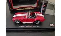 Shelby Cobra 427 S/C Kyosho 03015R, масштабная модель, scale43