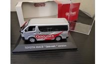 Toyota Hiace 2005 Goo-net version  J-Collection  JC0500G1, масштабная модель, scale43
