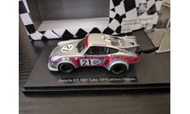 Porsche 911 RSR Turbo 1974 Lemans 24 Ebbro 44307, масштабная модель, 1:43, 1/43