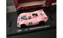 Porsche 917/20 Pink Pig Le Mans 1971 High Speed, масштабная модель, scale43