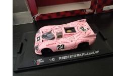 Porsche 917/20 Pink Pig Le Mans 1971 High Speed