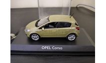 Opel Corsa 2006 Norev, масштабная модель, scale43
