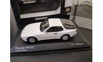 Porsche 944 S2 1989 Minichamps 400062222, масштабная модель, scale43